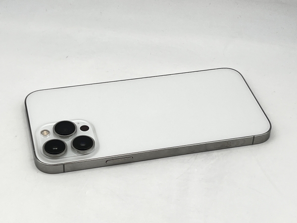 Refurbished iPhone 13 Pro Max silber
